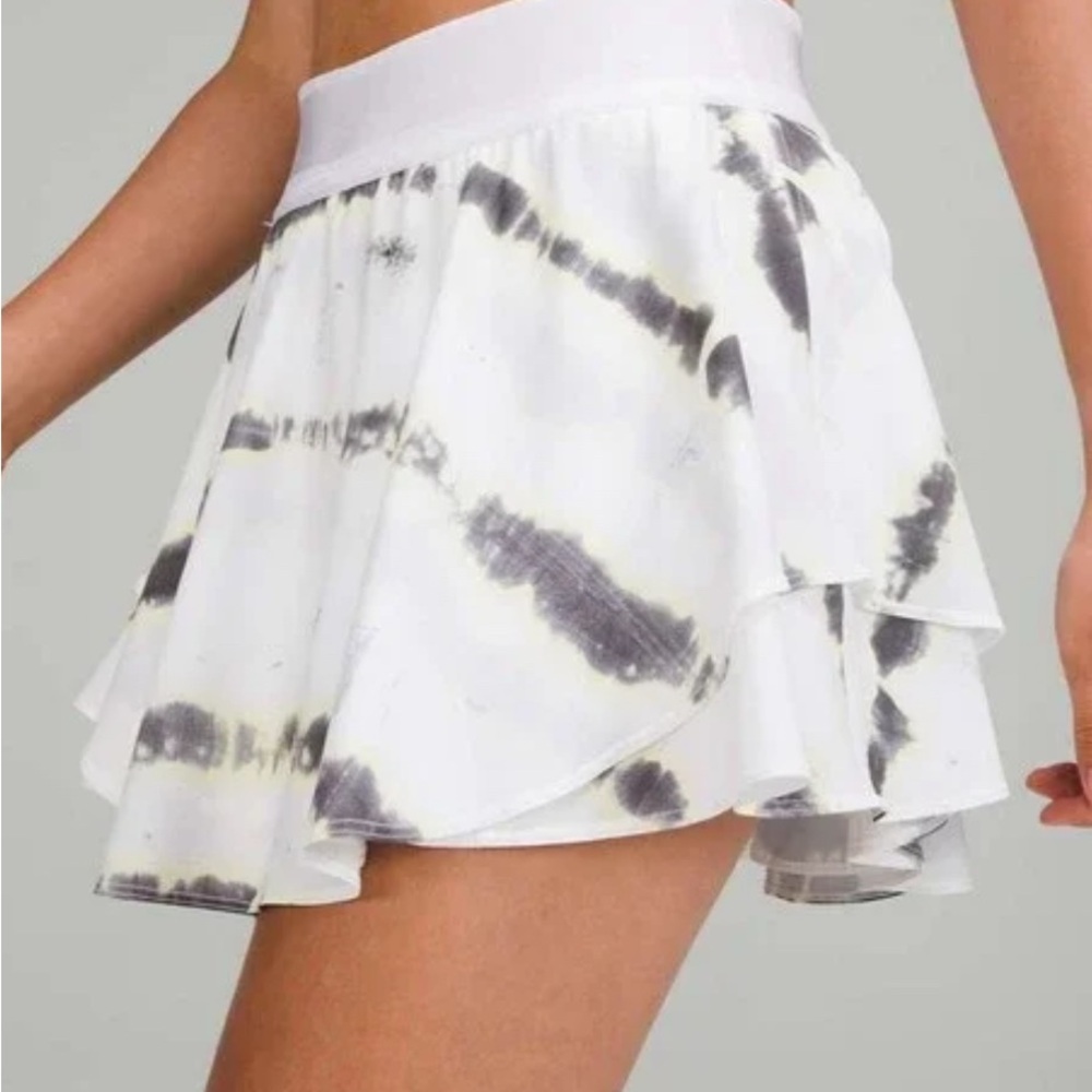 NWT Lululemon Court Rival HR Skirt Long (14)